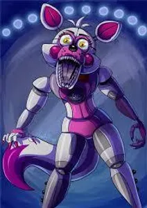 Funtime Foxy