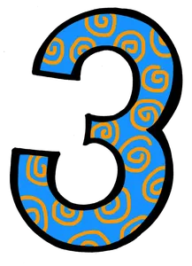 3