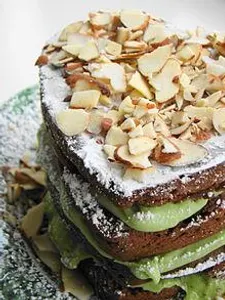Avocado cake