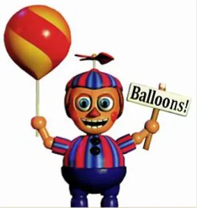 Balloon Boy