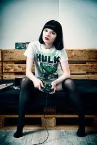 The COLDPLAY GIRL