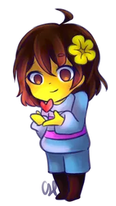 Slightly Frisk