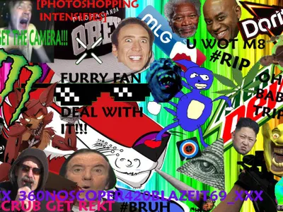 MLG Swag 420