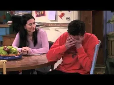 You are never going to be a character from Friends