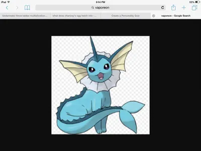 Vaporeon