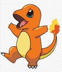 Your Charmander