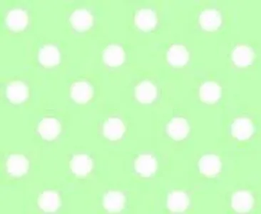 Pastel green!