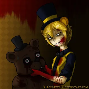 Goldie *MY fav!*