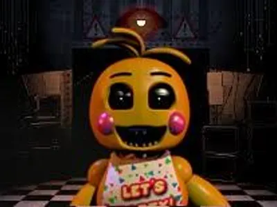 Toy Chica