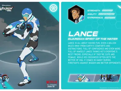 Lance