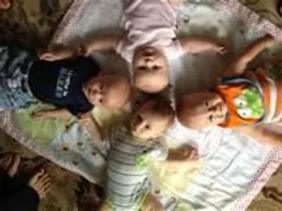 4 + kids! All boys!