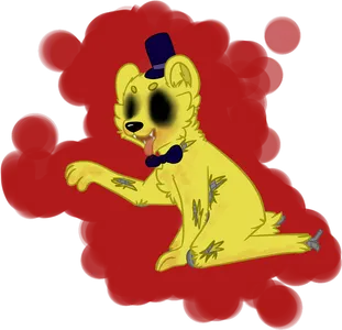 Golden freddy