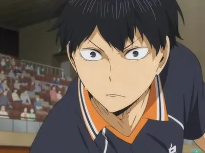 Kageyama Tobio