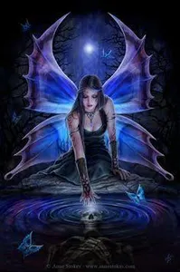 Death fairy