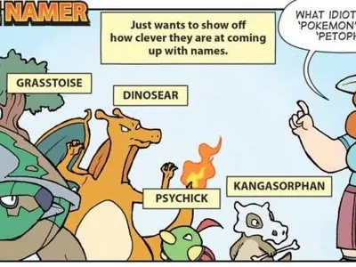 The Namer