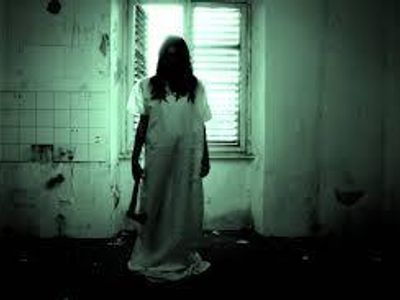 Vengeful Ghost