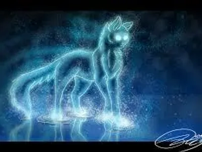 StarClan Cat