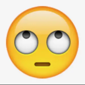 Your the ? Emoji