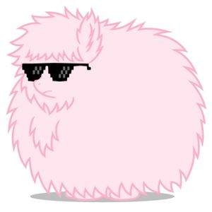 Fluffle  puff