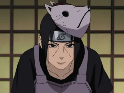 Itachi Uchiha