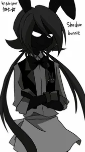 Shadow Bonnie