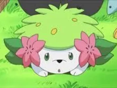 Shaymin