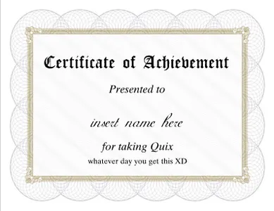 Congratulations!