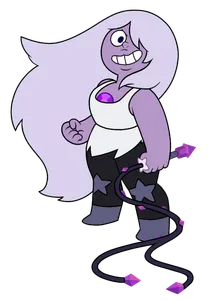 Amethyst!