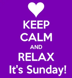 Sunday