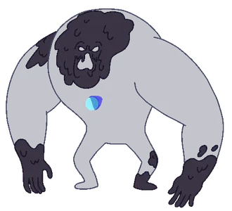 Invisible Monster
