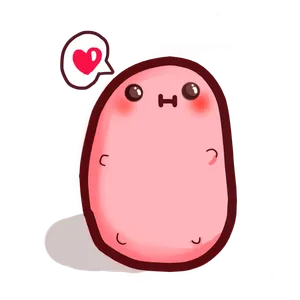 you are kawaii!