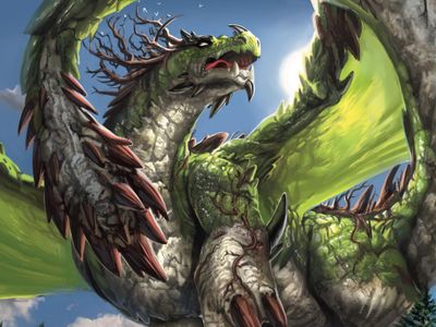 Earth Dragon