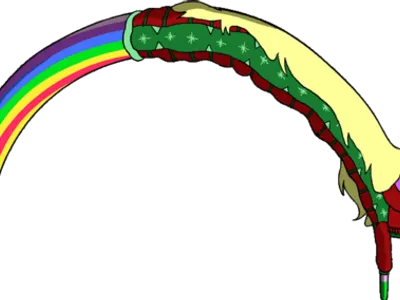 Lady Rainicorn...