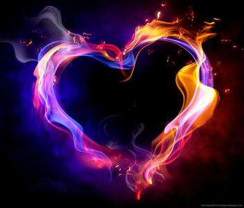Flaming Fire