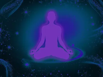 Violet Aura