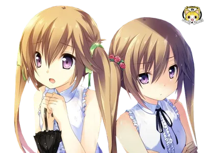 Twins (girls)