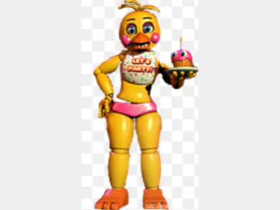 Toy chica