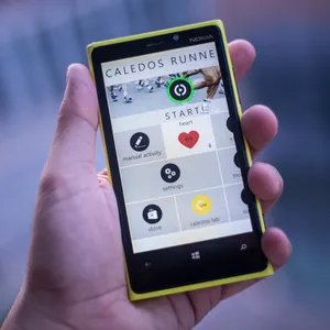 Which of the following is a popular running app that tracks distance, time, and pace?