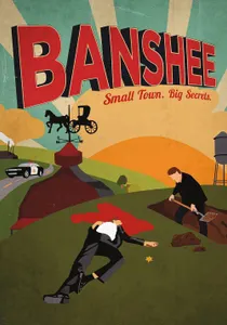Which movie features a group of kids battling a supernatural entity in a small town?