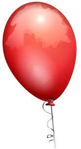 How can you stick 10 pins into a balloon without it popping?