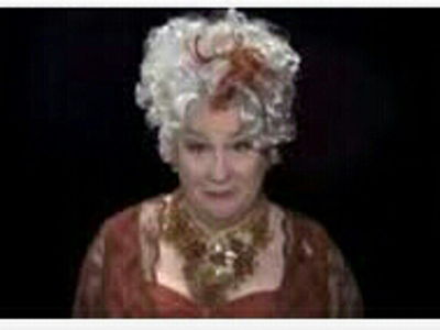 What is Aunt Del?