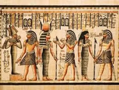 In alphabetical order list the forms of the Egyptian. no capitals please!  answer: ___ ___ ___.