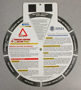 What is the first action taken during an emergency evacuation?