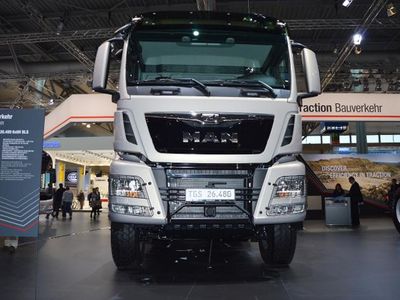 What is the maximum legal weight for a single axle truck?