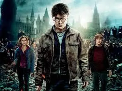 Who wrote the Harry Potter series?