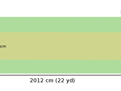 What is the signal for a wide in cricket?