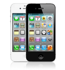 In what colors do apple phones come in?