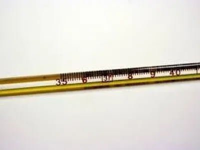 The average human body temperature is what?