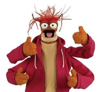 Him?