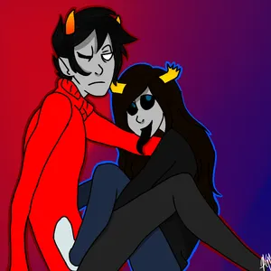 And just for no reason can you guess my oc? (Pay No attention to mister trigger happy)